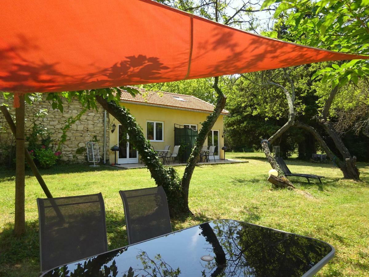 Mas De L'Aguarella Villa Saint-Rémy-de-Provence Buitenkant foto