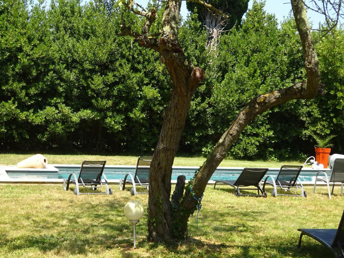 Mas De L'Aguarella Villa Saint-Rémy-de-Provence Buitenkant foto