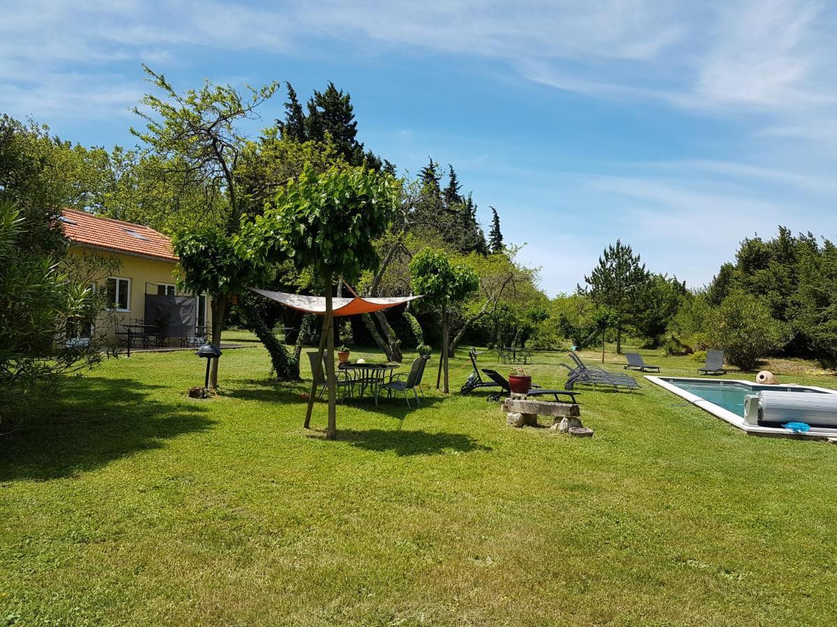 Mas De L'Aguarella Villa Saint-Rémy-de-Provence Buitenkant foto