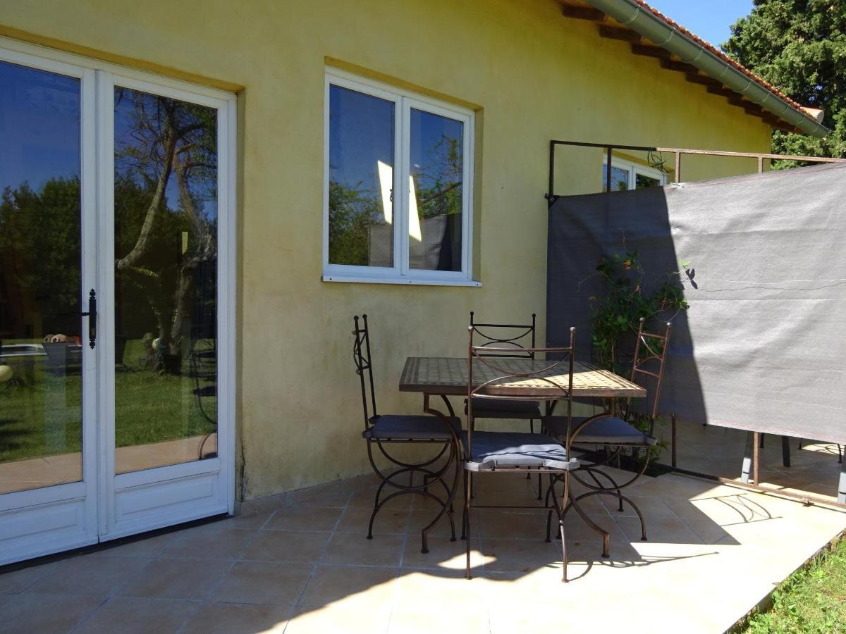 Mas De L'Aguarella Villa Saint-Rémy-de-Provence Buitenkant foto